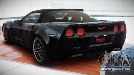 Chevrolet Corvette ZR1 QX S8 pour GTA 4