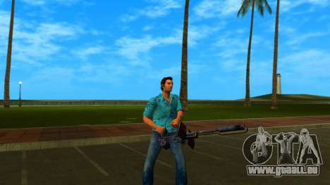 Atmosphere Flame pour GTA Vice City