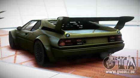 BMW M1 GT Procar für GTA 4
