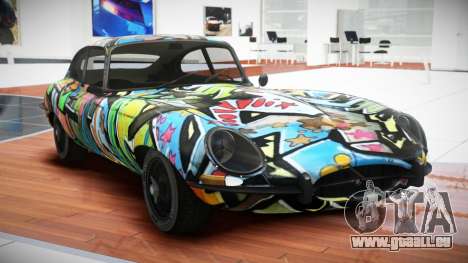 Jaguar E-type ZX S10 für GTA 4