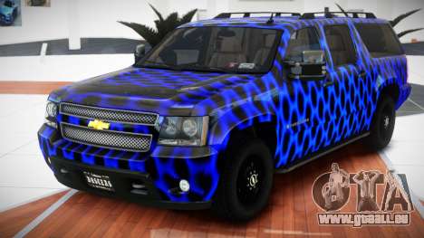 Chevrolet Suburban RT S6 pour GTA 4