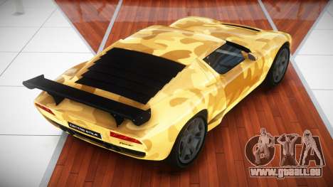 Lamborghini Miura ZR S5 pour GTA 4