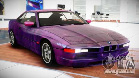 BMW 850CSi Z-GT S10 pour GTA 4