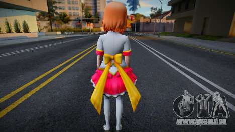 Chika skin 2 pour GTA San Andreas