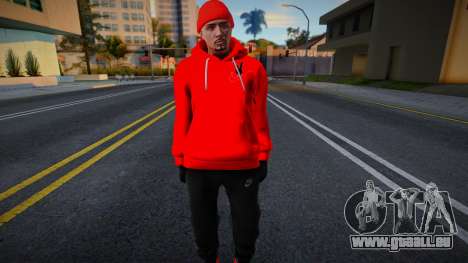 Skin Random 596 für GTA San Andreas