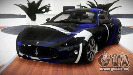 Maserati GranTurismo RX S9 für GTA 4
