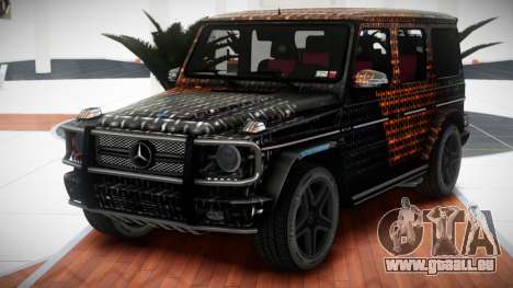 Mercedes-Benz G65 RX S6 pour GTA 4