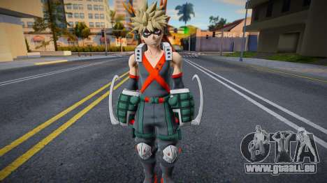 Fortnite - Katsuki Bakugo v1 pour GTA San Andreas