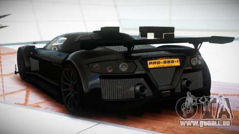 Gumpert Apollo Z-XR pour GTA 4