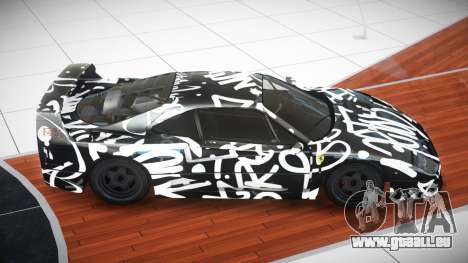 Ferrari F40 Evoluzione S8 pour GTA 4