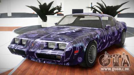 Pontiac Trans Am R-Style S7 pour GTA 4