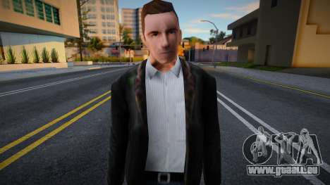 Mobster pour GTA San Andreas