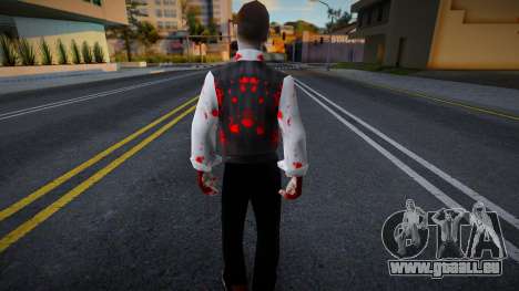 Swmyri from Zombie Andreas Complete pour GTA San Andreas