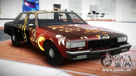 Chevrolet Caprice TR S3 pour GTA 4