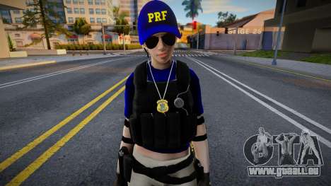 Sheriff PRF II pour GTA San Andreas