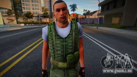 Saul Myers pour GTA San Andreas