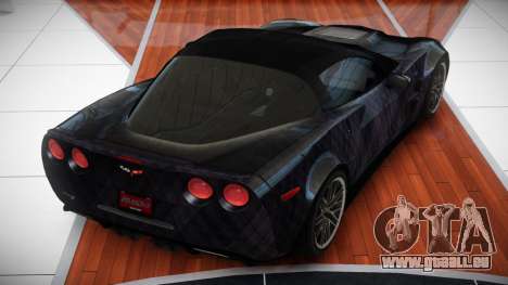 Chevrolet Corvette ZR1 QX S8 pour GTA 4