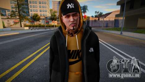 Nike pour GTA San Andreas