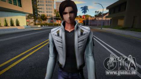 Kyo Kusanagi für GTA San Andreas