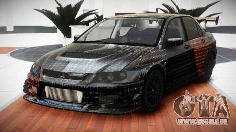 Mitsubishi Lancer Evolution VIII ZX S8 für GTA 4