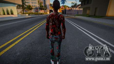 Sofost from Zombie Andreas Complete pour GTA San Andreas