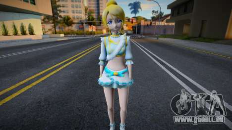 Eli Uniform pour GTA San Andreas