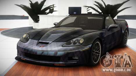 Chevrolet Corvette ZR1 QX S8 pour GTA 4