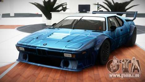 BMW M1 GT Procar S9 pour GTA 4