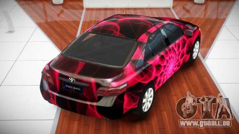 Toyota Camry QX S4 für GTA 4