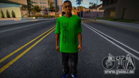 [RWorld] Bob Cole 1 pour GTA San Andreas