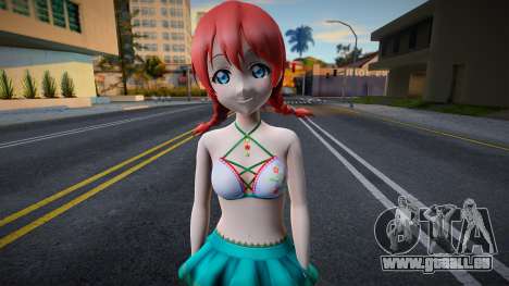 Emma Swimsuit pour GTA San Andreas