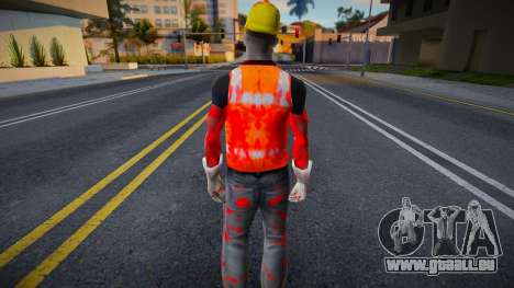 Bmycon from Zombie Andreas Complete pour GTA San Andreas