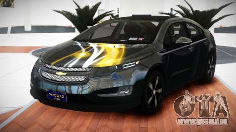 Chevrolet Volt QX S11 pour GTA 4