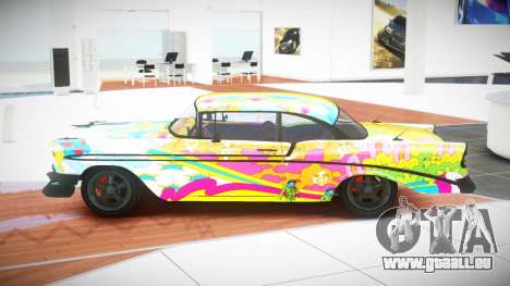 Chevrolet Bel Air 55th S7 pour GTA 4