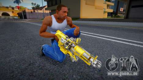 Transformer Weapon 6 pour GTA San Andreas