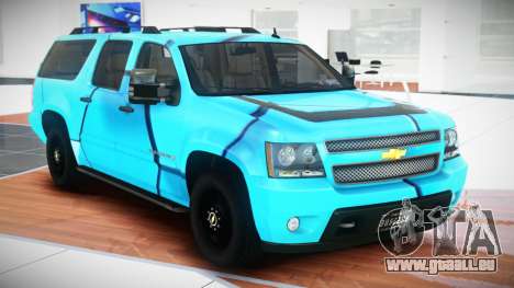 Chevrolet Suburban RT S8 pour GTA 4