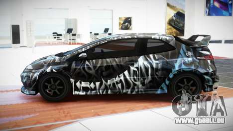 Honda Civic Mugen RR GT S2 pour GTA 4