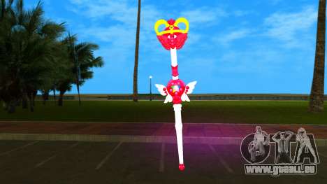 Eternal Rod (Sailor Moon) pour GTA Vice City