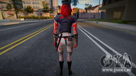 Vhfyst3 from Zombie Andreas Complete pour GTA San Andreas