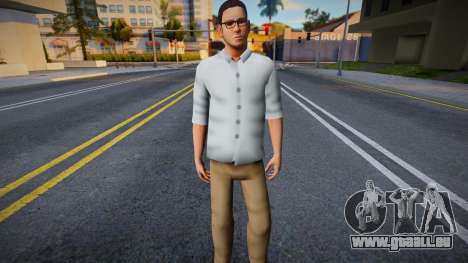 Angry Video Game Nerd pour GTA San Andreas