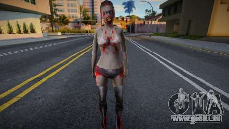 Bfypro from Zombie Andreas Complete pour GTA San Andreas