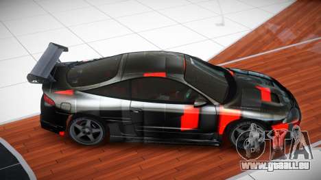 Mitsubishi Eclipse Z-GT S3 pour GTA 4