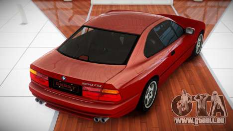 BMW 850CSi Z-GT pour GTA 4