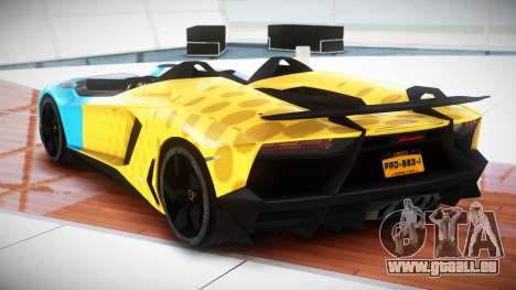 Lamborghini Aventador J Z-TR S2 für GTA 4