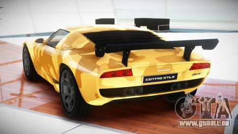 Lamborghini Miura ZR S5 pour GTA 4