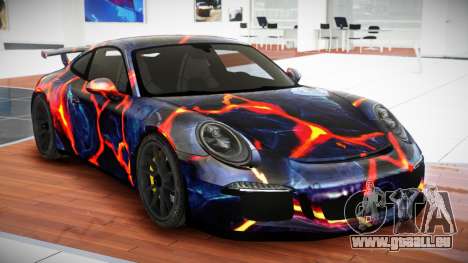 Porsche 991 G-Tuned S7 pour GTA 4