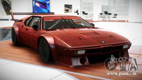 BMW M1 GT Procar S7 pour GTA 4