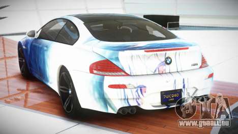 BMW M6 E63 ZX S3 für GTA 4