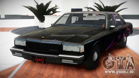 Chevrolet Caprice TR S8 für GTA 4