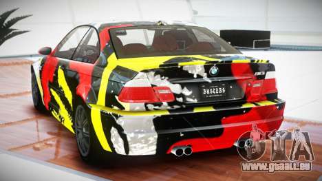BMW M3 E46 TR S1 pour GTA 4